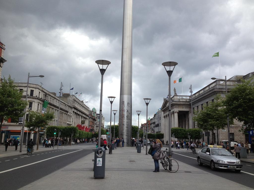 Metrostays - O'Connell Street 84-1 Dublin Zewnętrze zdjęcie